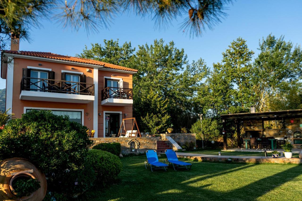 Ar Apartment Platanidia Exteriér fotografie