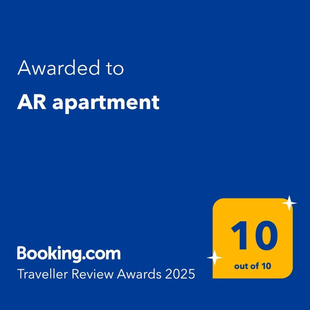 Ar Apartment Platanidia Exteriér fotografie